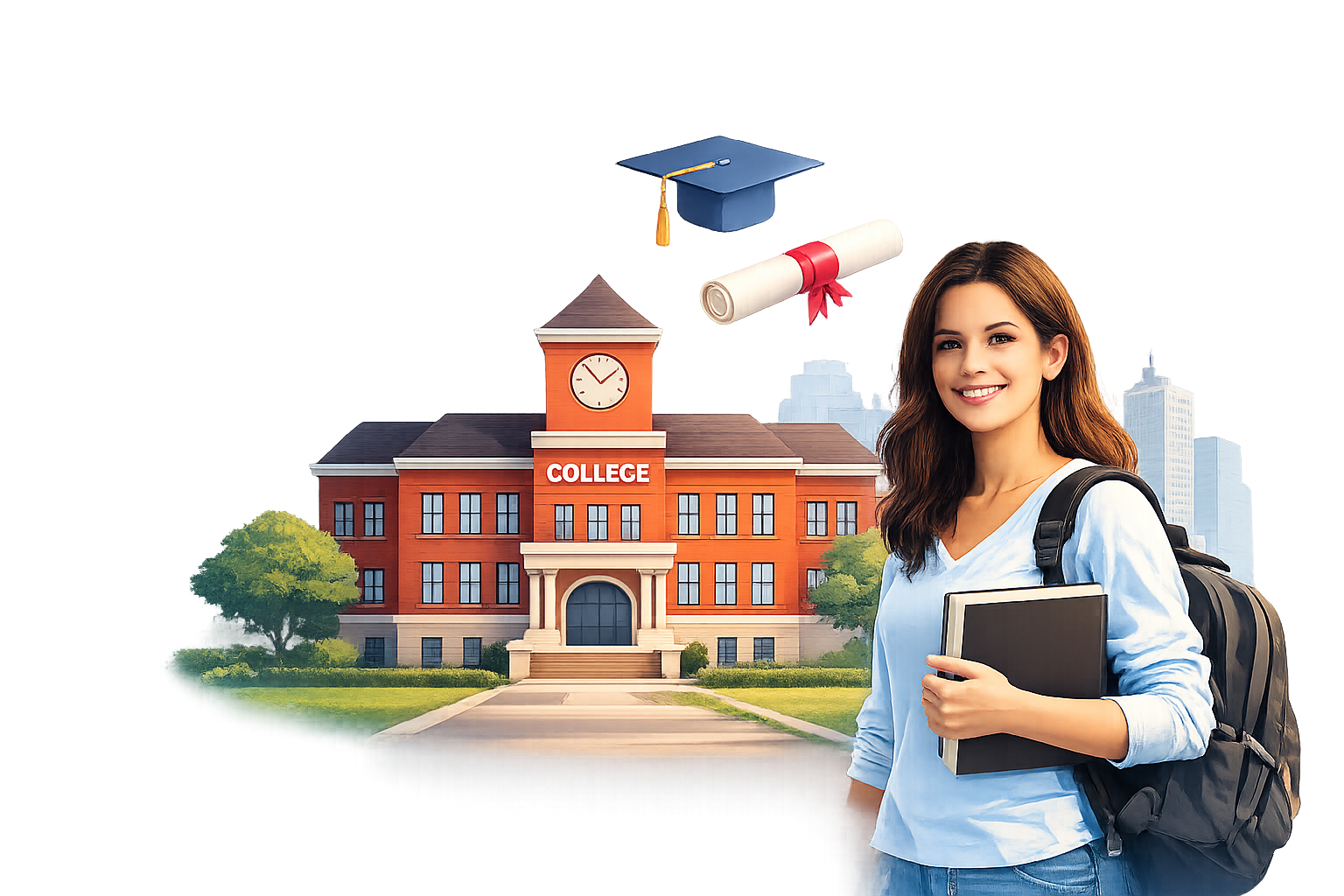 College Campus
