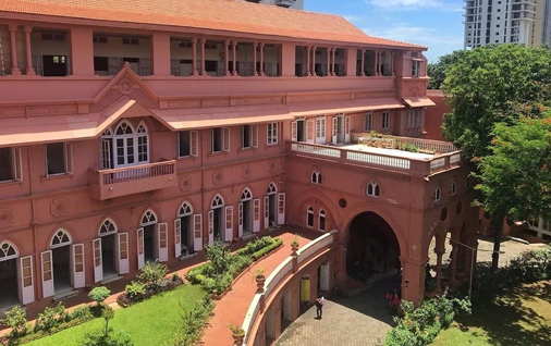 Mumbai Colleges